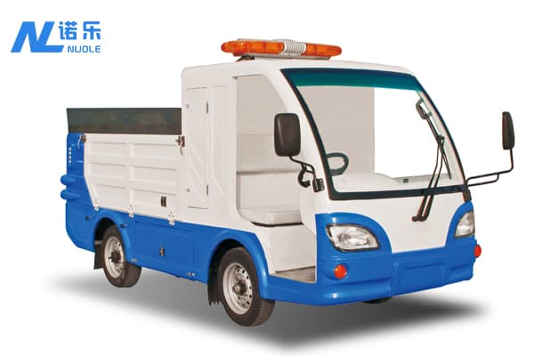 6桶电动垃圾清运车（NL-5001-A）
