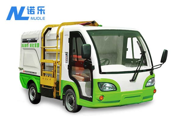 电动翻桶垃圾清运车(NL-L5006-A)
