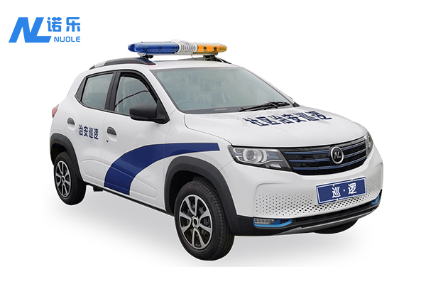 4座封闭式巡逻车（NL-EX1质灵版）