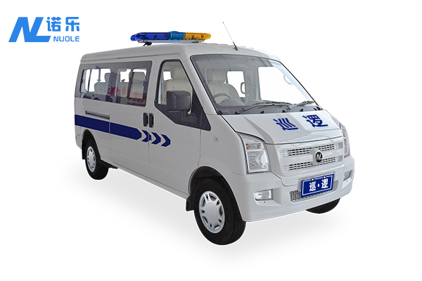 7座封闭式巡逻车(NL-EC36)