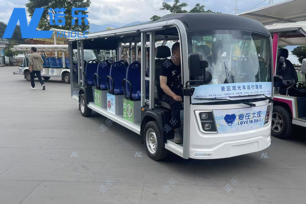 景区旅游观光车：环保经济双赢，重塑旅游体验新维度