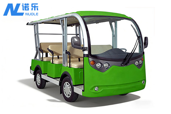 6-8座电动观光车（NL-S8）