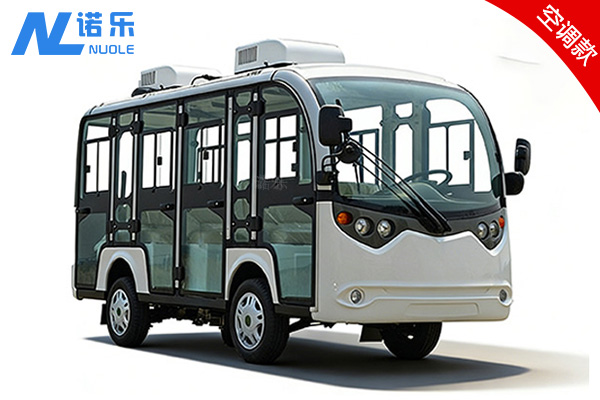 11座封闭观光车（NL-S8+3.F）