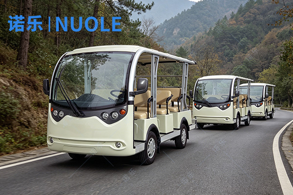 江西景区观光车